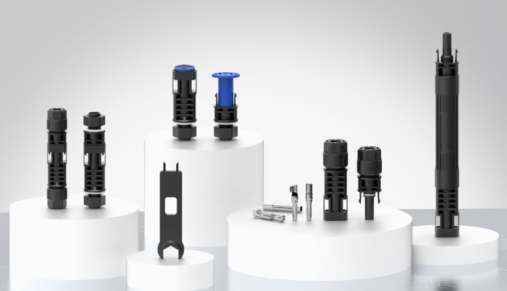 MC4 Solar Connector Family