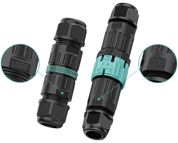 Custom OEM Waterproof Connector