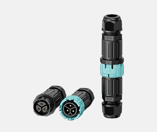 Male and Female 3pin connector 