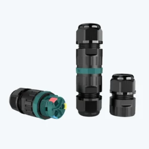 Screwless IP68 Waterproof Quick Connect Wire Connectors