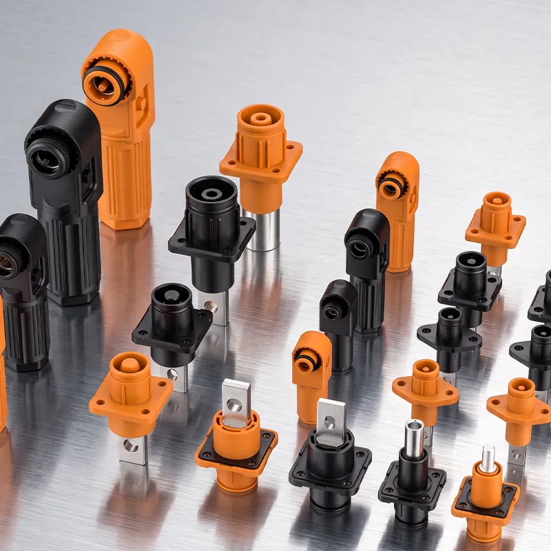 Energy Storage Connector