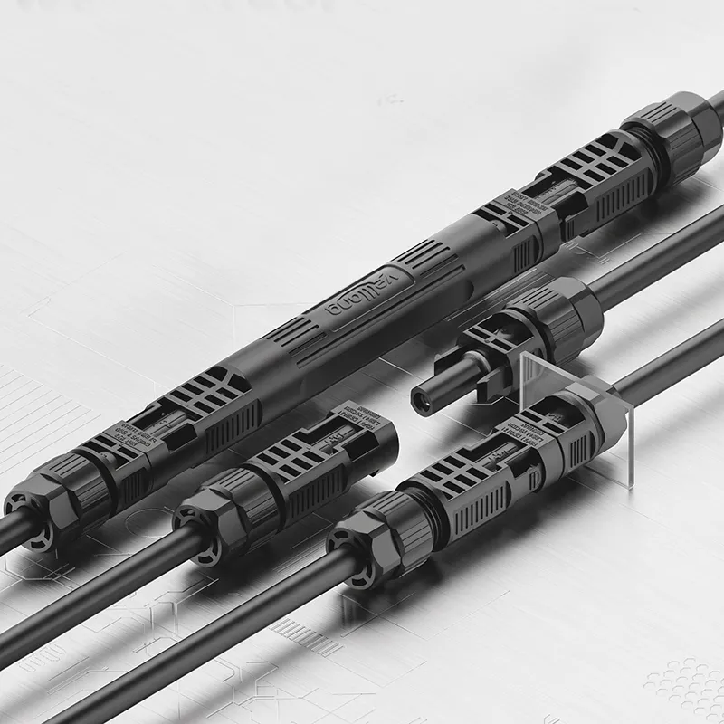 PV4 MC4 Solar Connectors