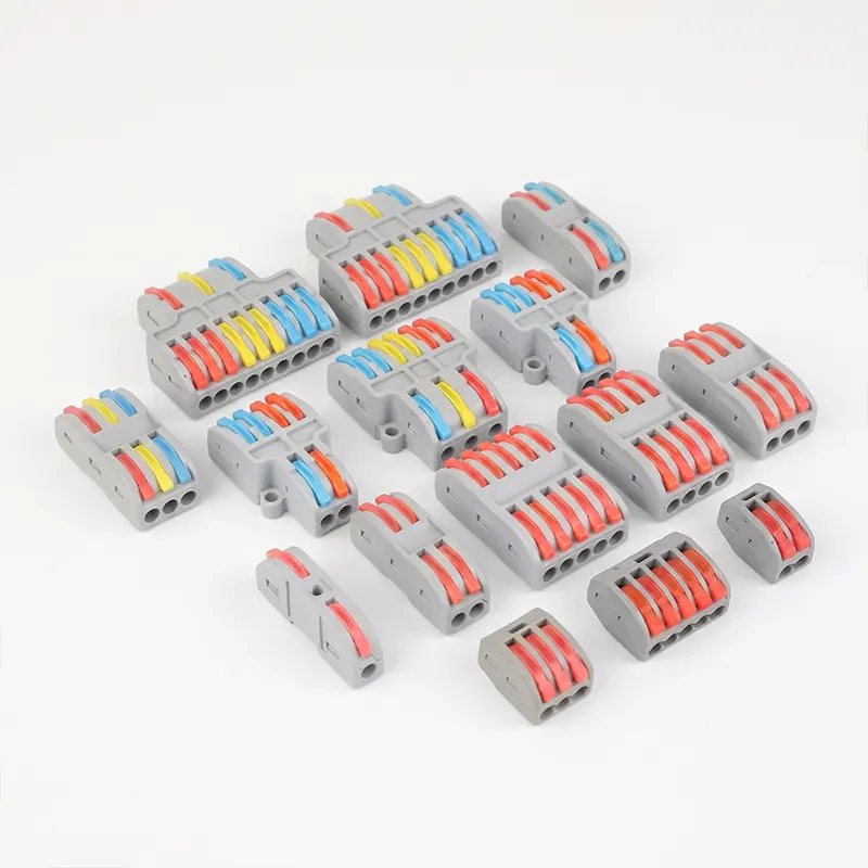 Push Wire Connectors Wholesale