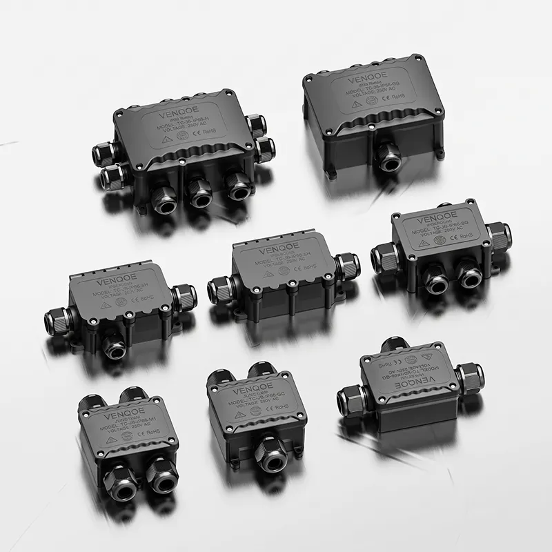 Waterproof Junction box